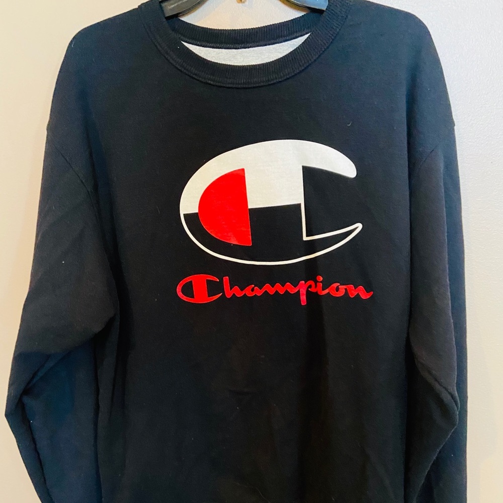 Men’s Crew Sweatshirt